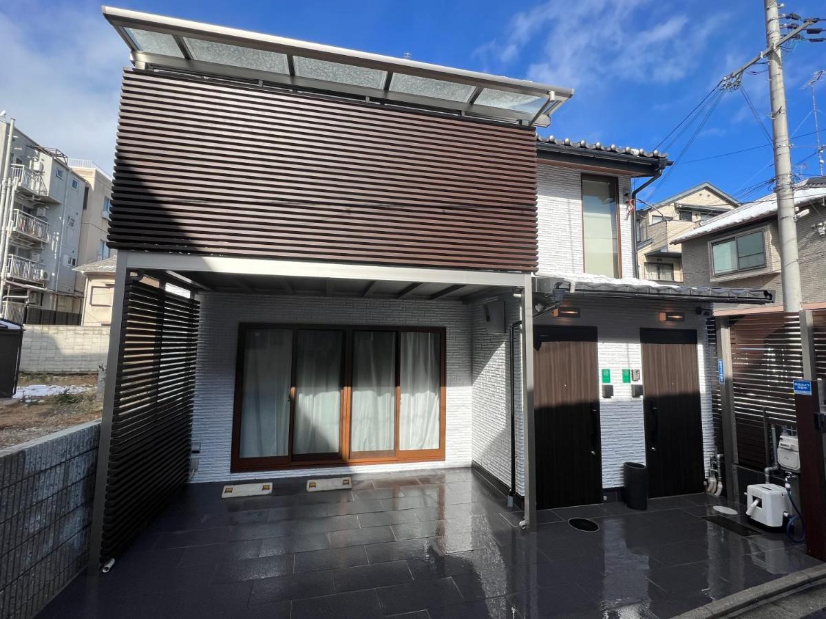 Platinum.Kiyomizu Hotel Kyoto Exterior photo
